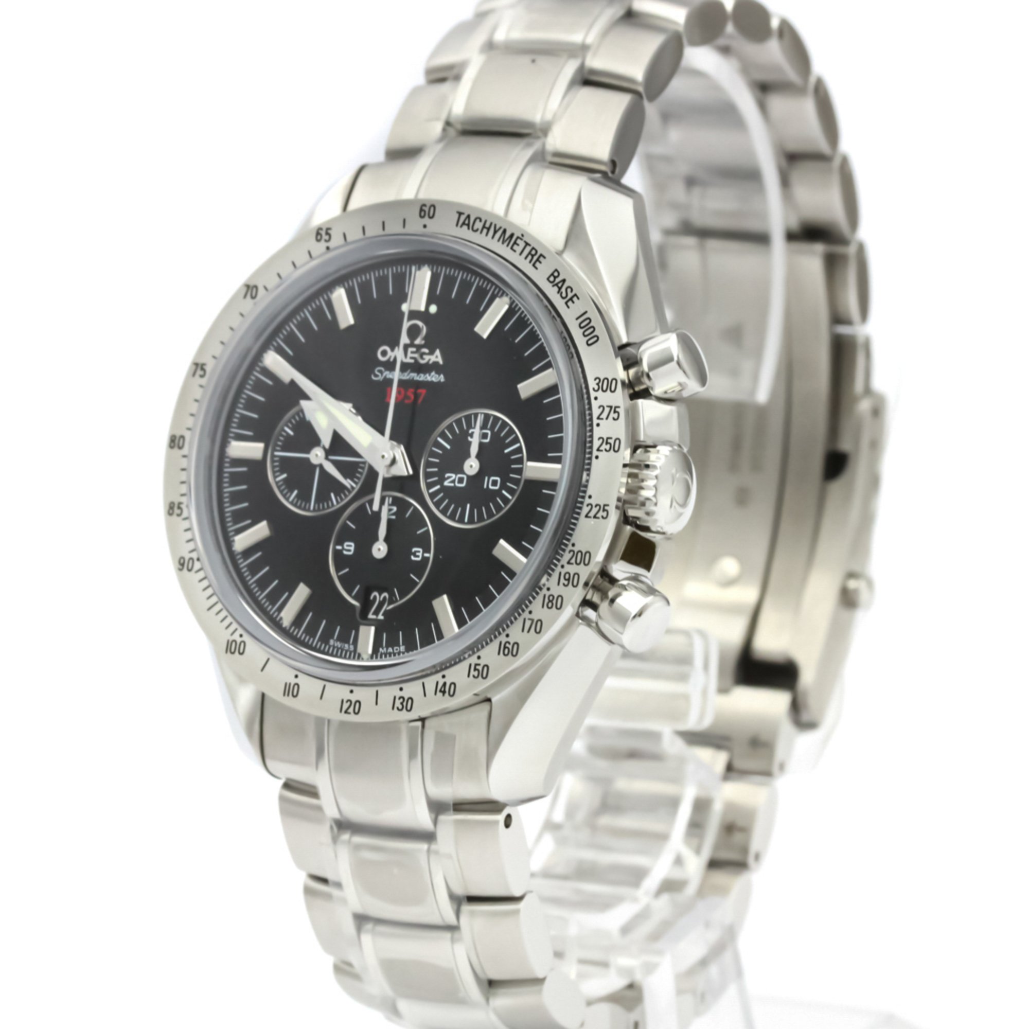 OMEGA Speedmaster Broad Arrow 1957 Watch 321.10.42.50.01.001