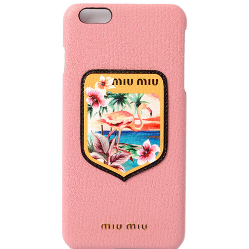 miu miu iPhone 6 plus case 6s miumiu iPhoneplus 5ZH007