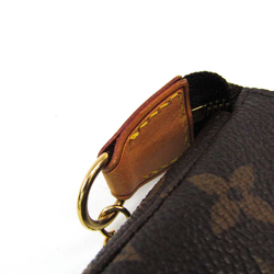 Louis Vuitton Monogram Mini Pochette Accessoires M58009 Women's Handbag Monogram