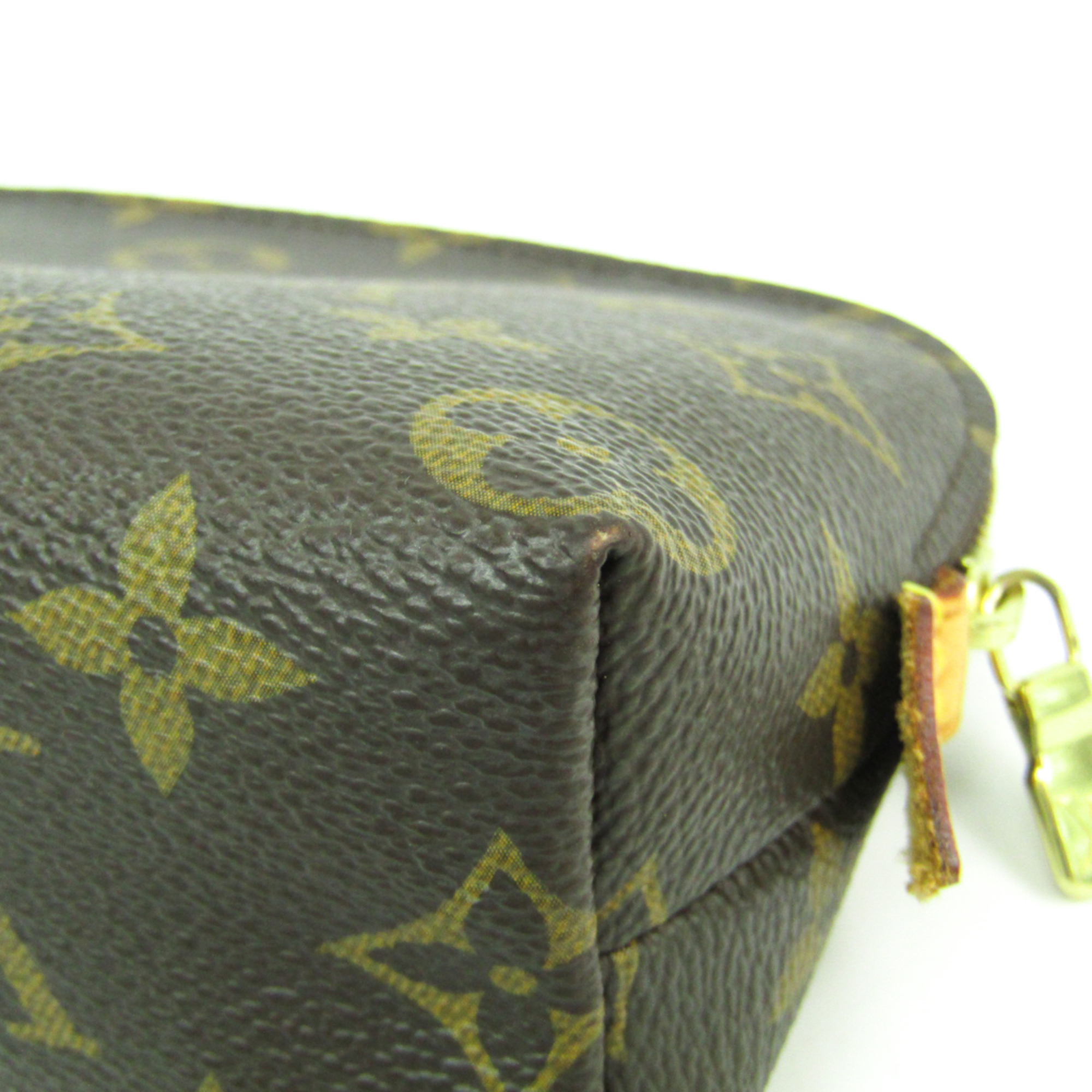 Louis Vuitton Monogram Cosmetic Pouch M47515 Women's Pouch Monogram