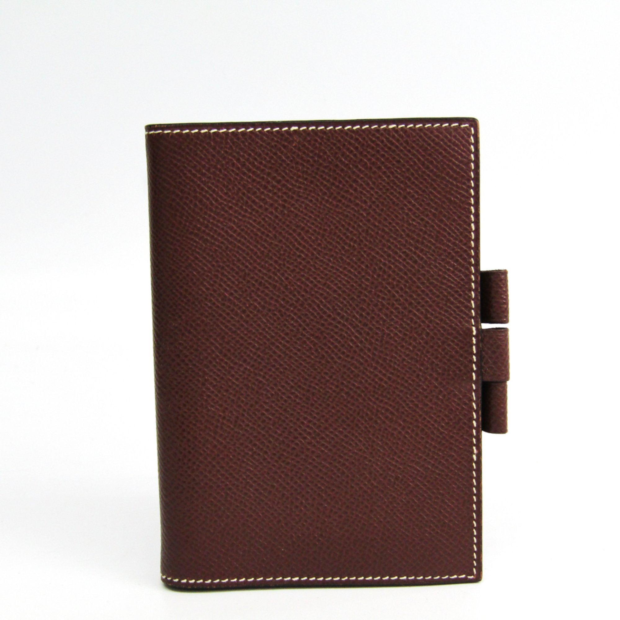 Hermes Agenda Planner Cover Brown