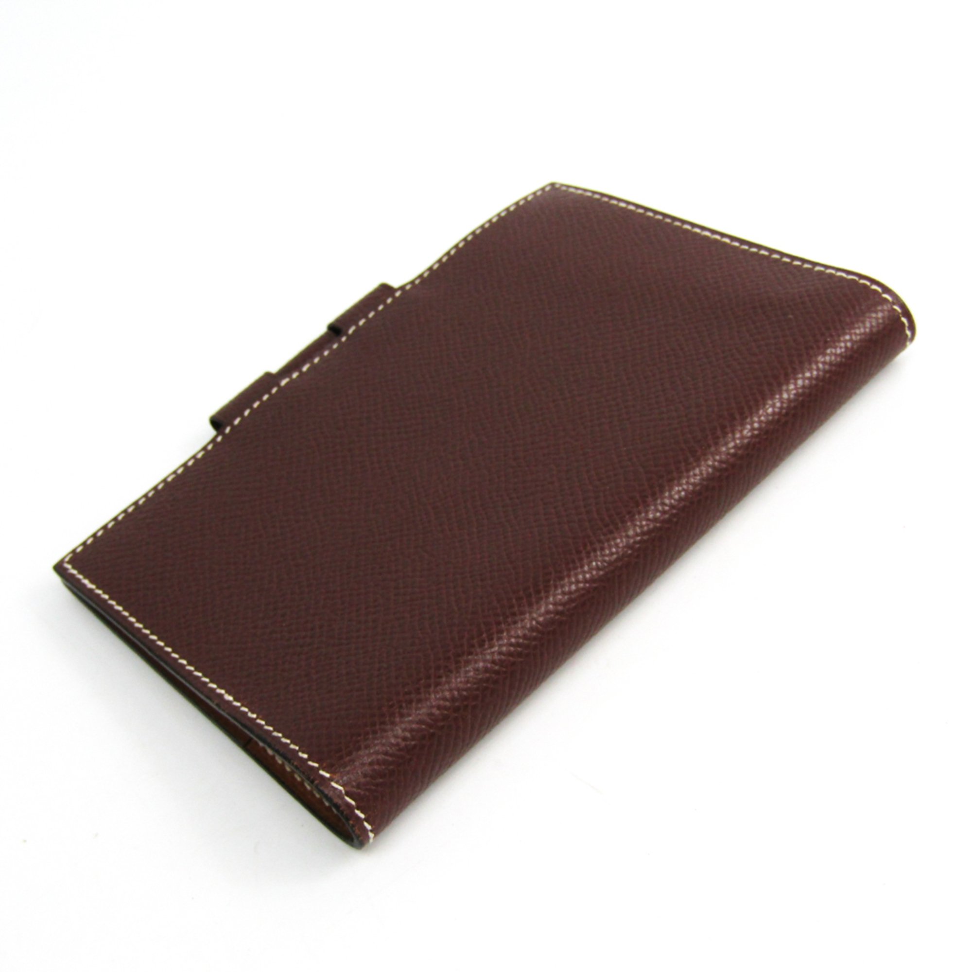 Hermes Agenda Planner Cover Brown