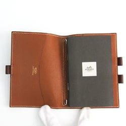 Hermes Agenda Planner Cover Brown