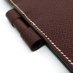 Hermes Agenda Planner Cover Brown