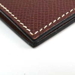 Hermes Agenda Planner Cover Brown