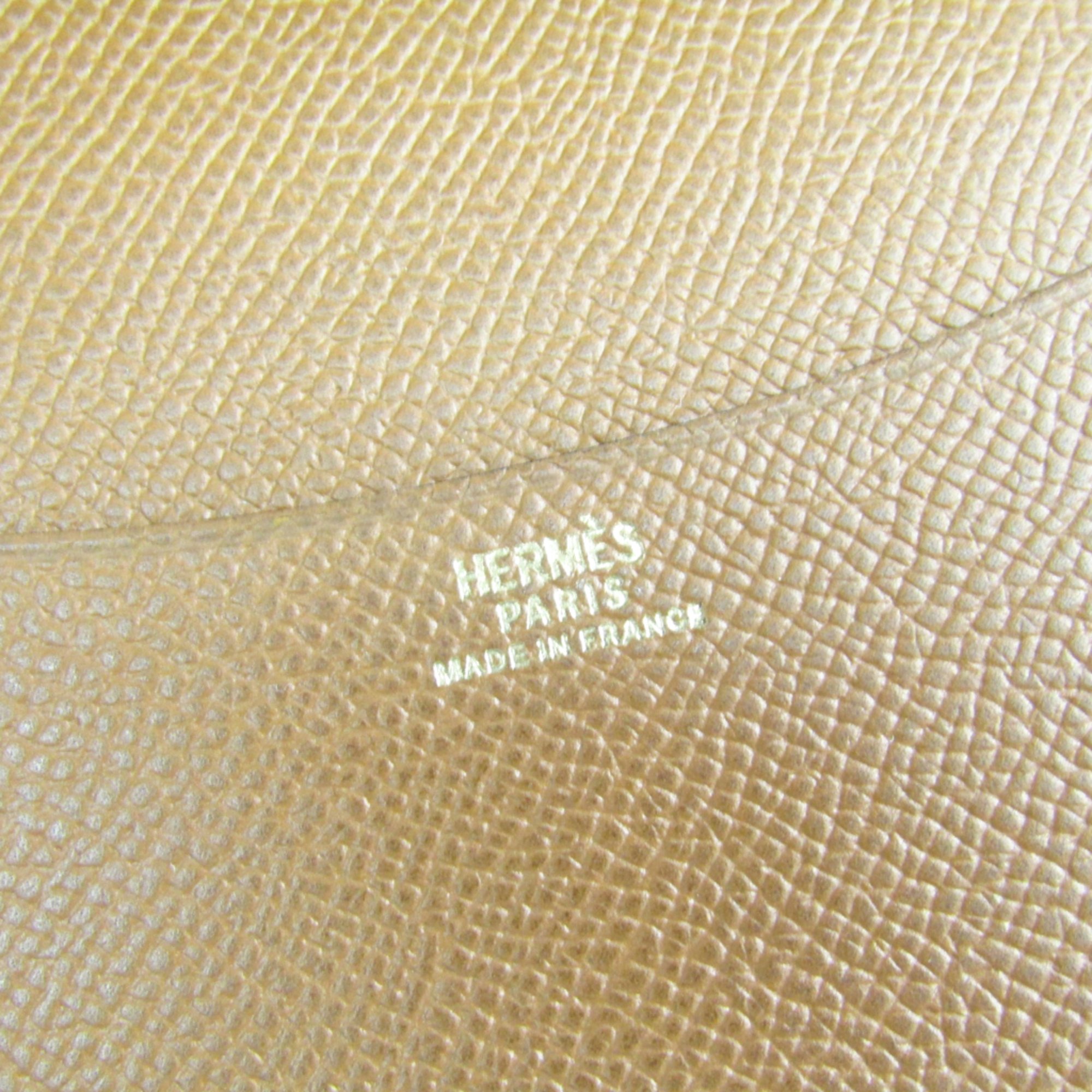 Hermes Agenda Planner Cover Brown