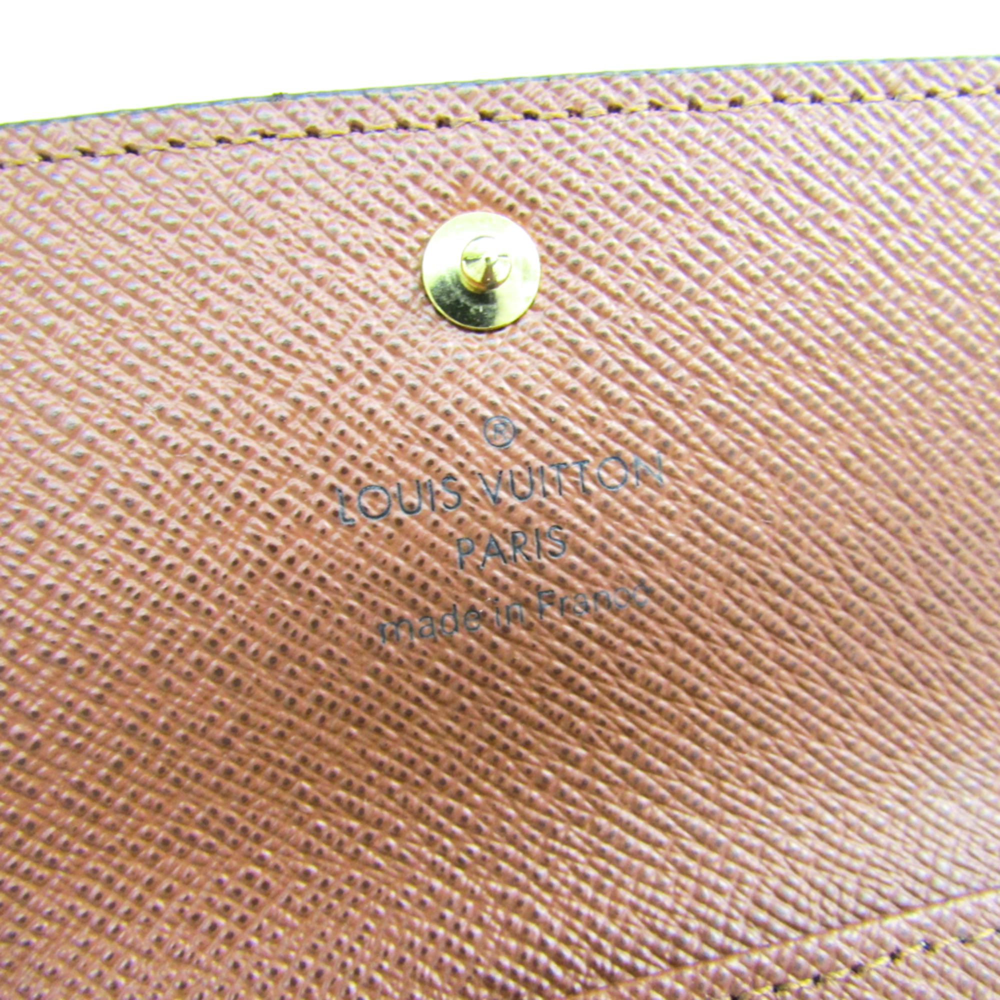 Louis Vuitton Monogram M62631 4 Key Holder Women's Monogram Key Case Monogram