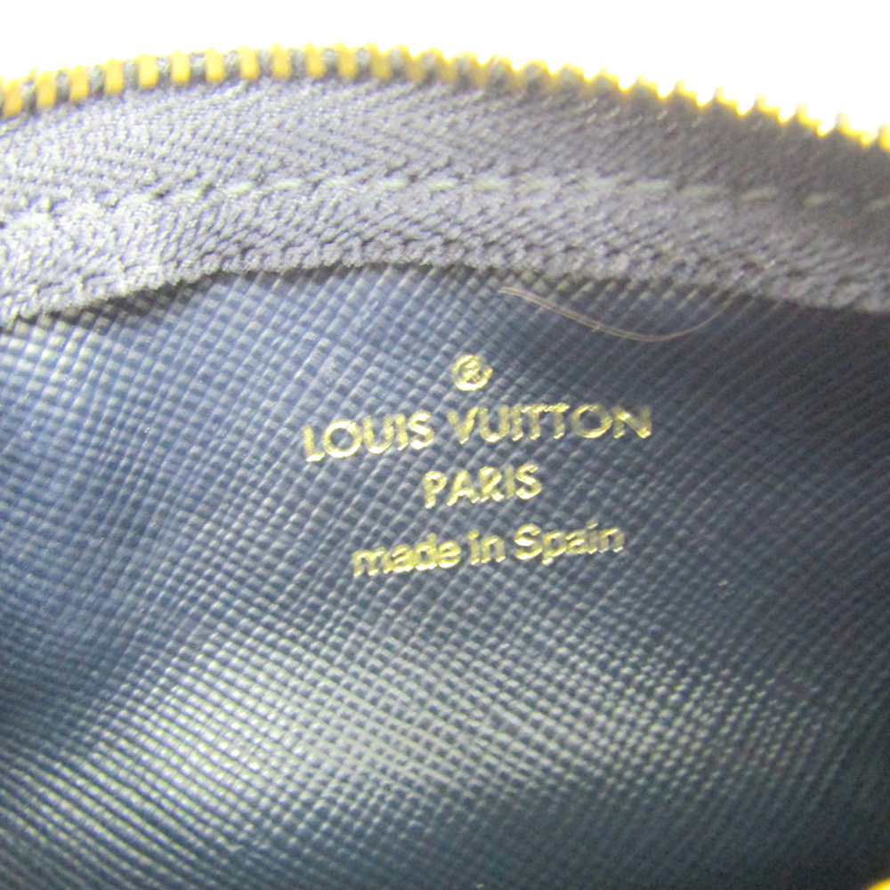 Louis Vuitton Monogram Mini Pochette Cle M92236 Women's Monogram