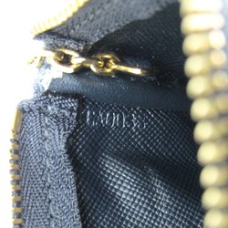 Louis Vuitton Monogram Mini Pochette Cle M92236 Women's Monogram Mini Coin Purse/coin Case Blue