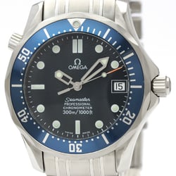 OMEGA Seamaster Professional 300M Mid Steel Size Watch 2551.80