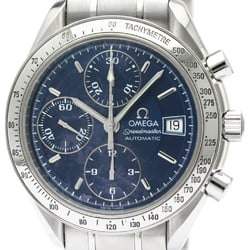 OMEGA Speedmaster Date Steel Automatic Mens Watch 3513.80