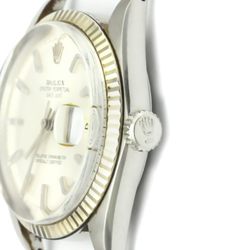 Rolex Datejust Automatic Stainless Steel,White Gold Men's Dress Watch 1601