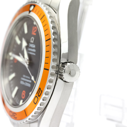 OMEGA Seamaster Planet Ocean Orange Automatic Watch 2208.50