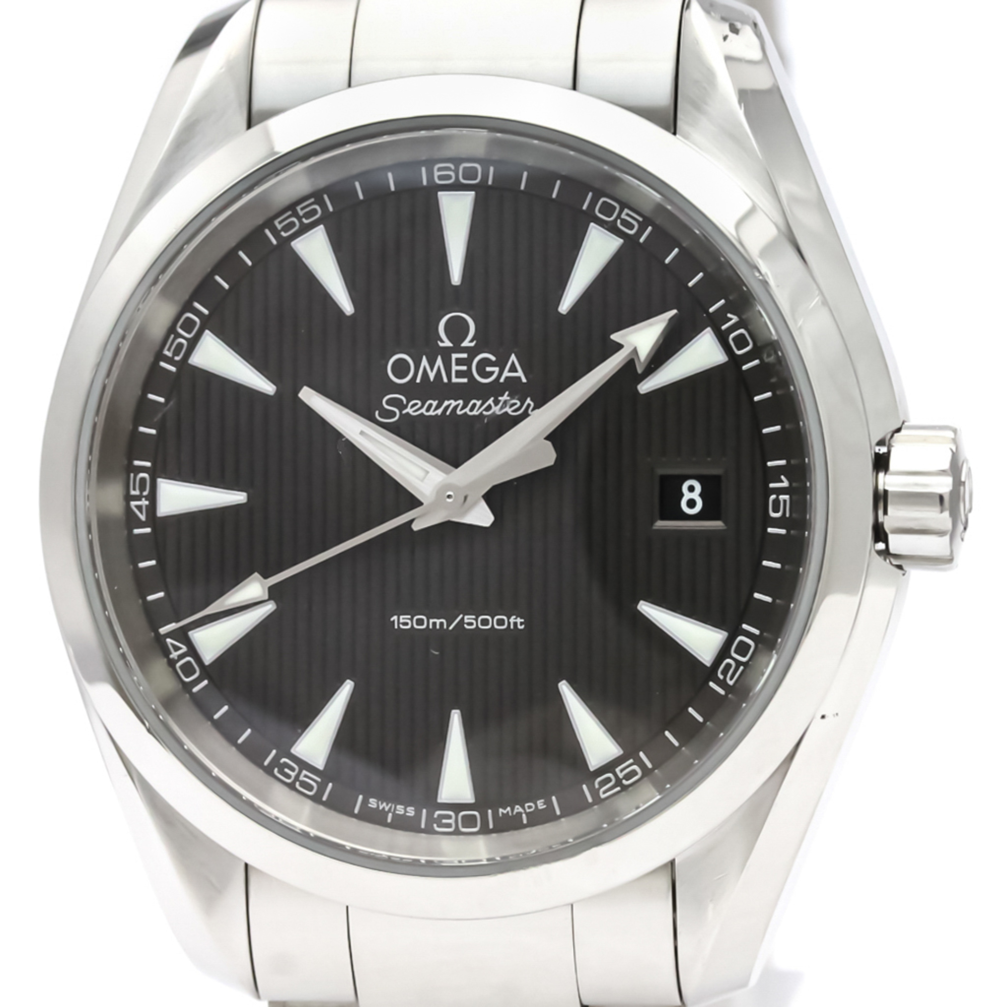 OMEGA Seamaster Aqua Terra Mens Watch 231.10.39.60.06.001