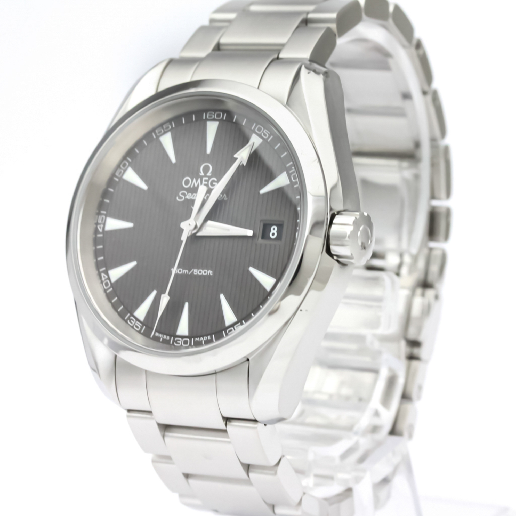 OMEGA Seamaster Aqua Terra Mens Watch 231.10.39.60.06.001