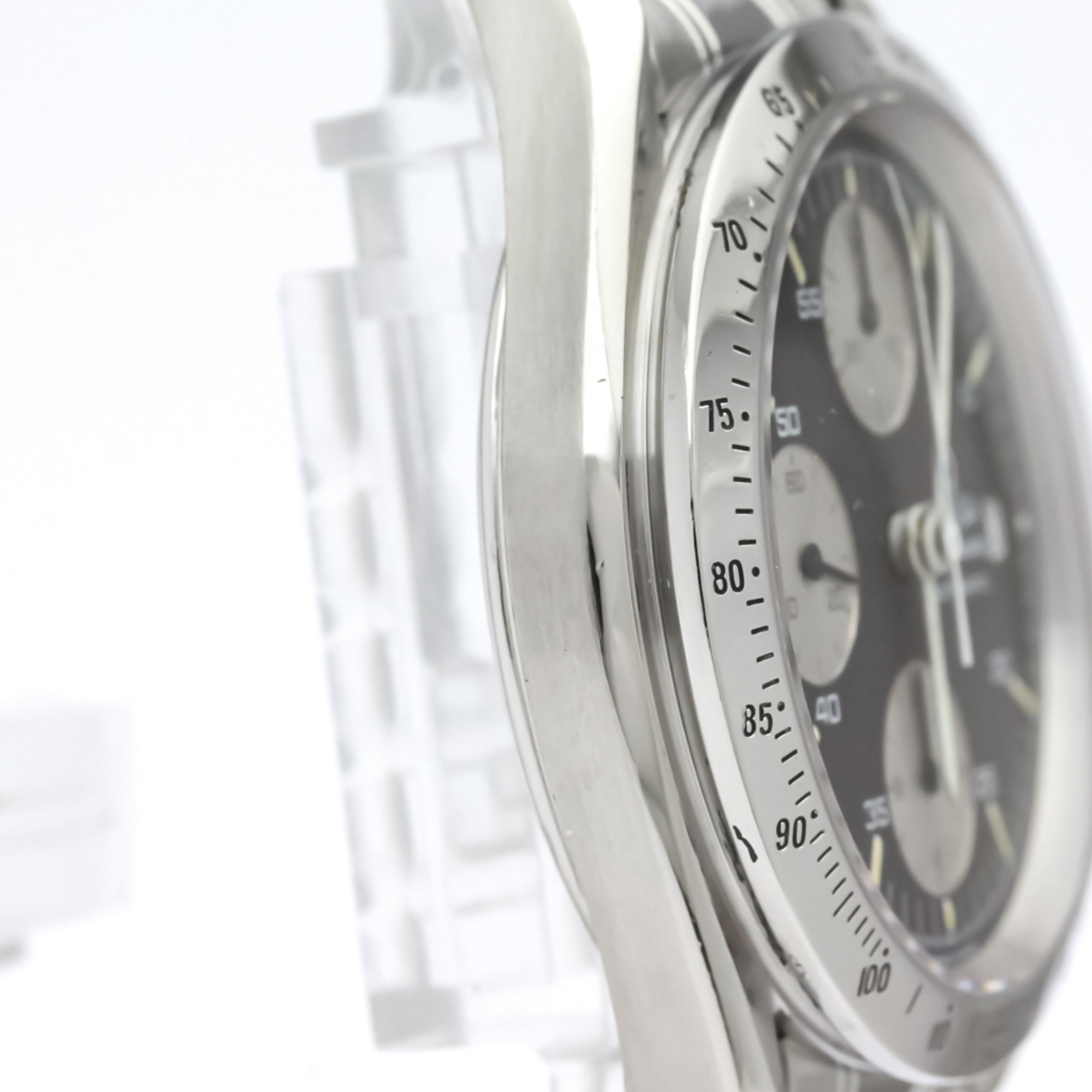 OMEGA Speedmaster Date Steel Automatic Mens Watch 3511.50