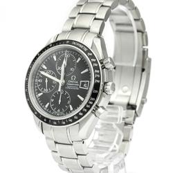 OMEGA Speedmaster Date Steel Automatic Mens Watch 3210.50