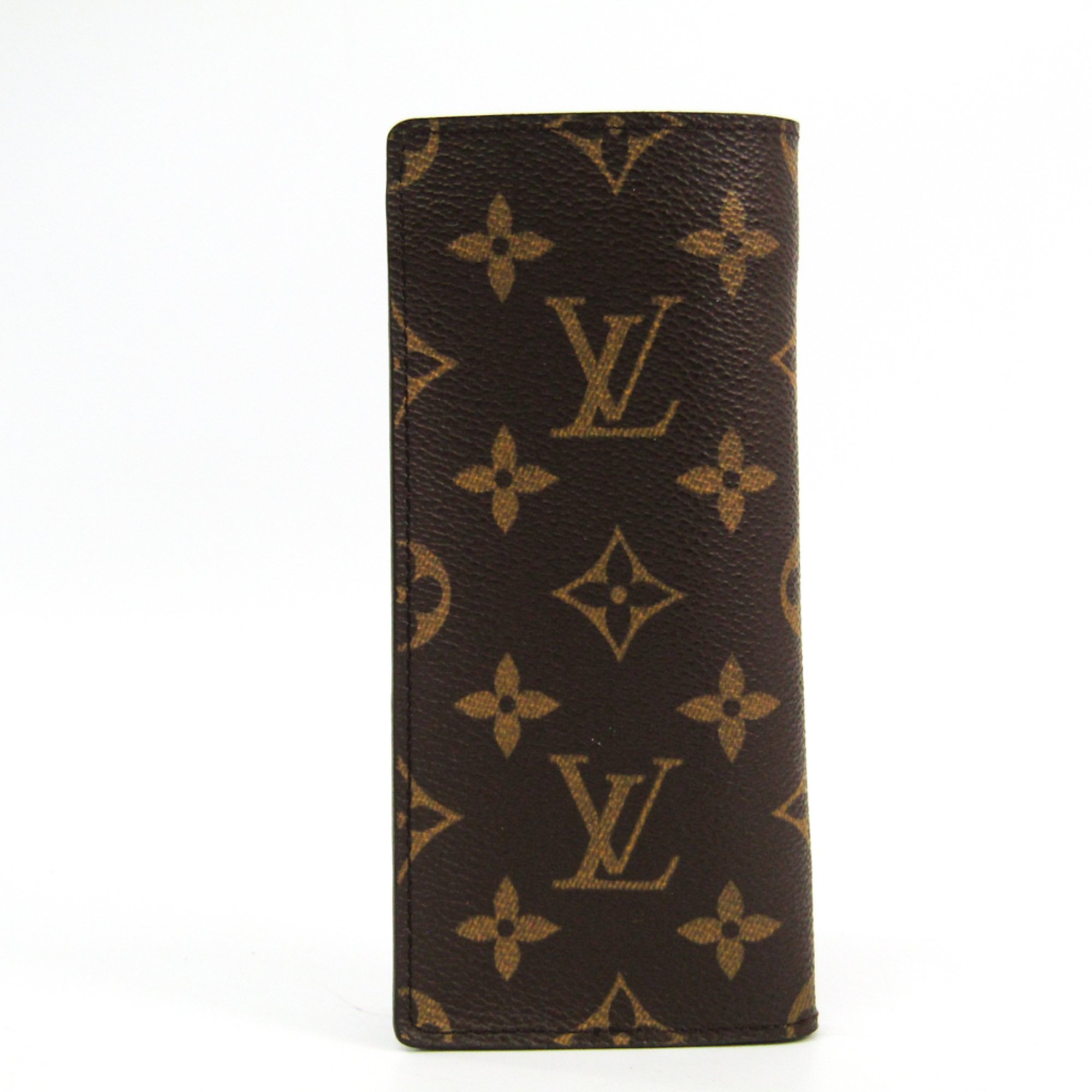 Louis Vuitton Monogram Simple Eyeglasses Case Soft Eyeglass Case (Monogram) M62962