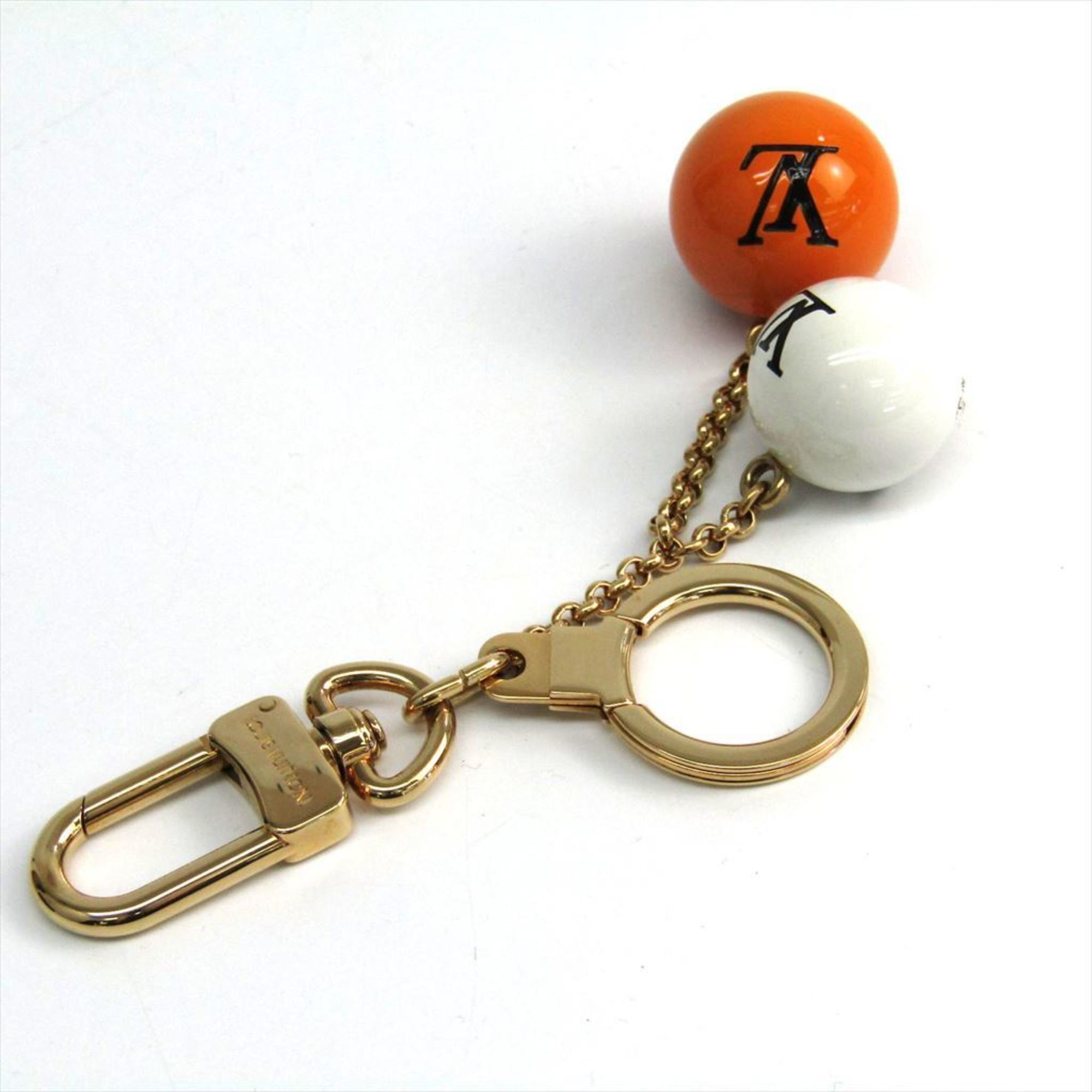 Louis Vuitton Keyring Jack & Lucie Key Ring Keychain M65377