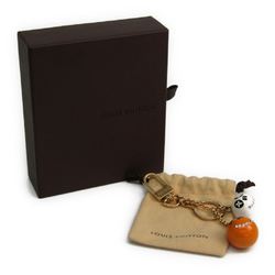 Louis Vuitton Keyring Jack & Lucie Key Ring Keychain M65377