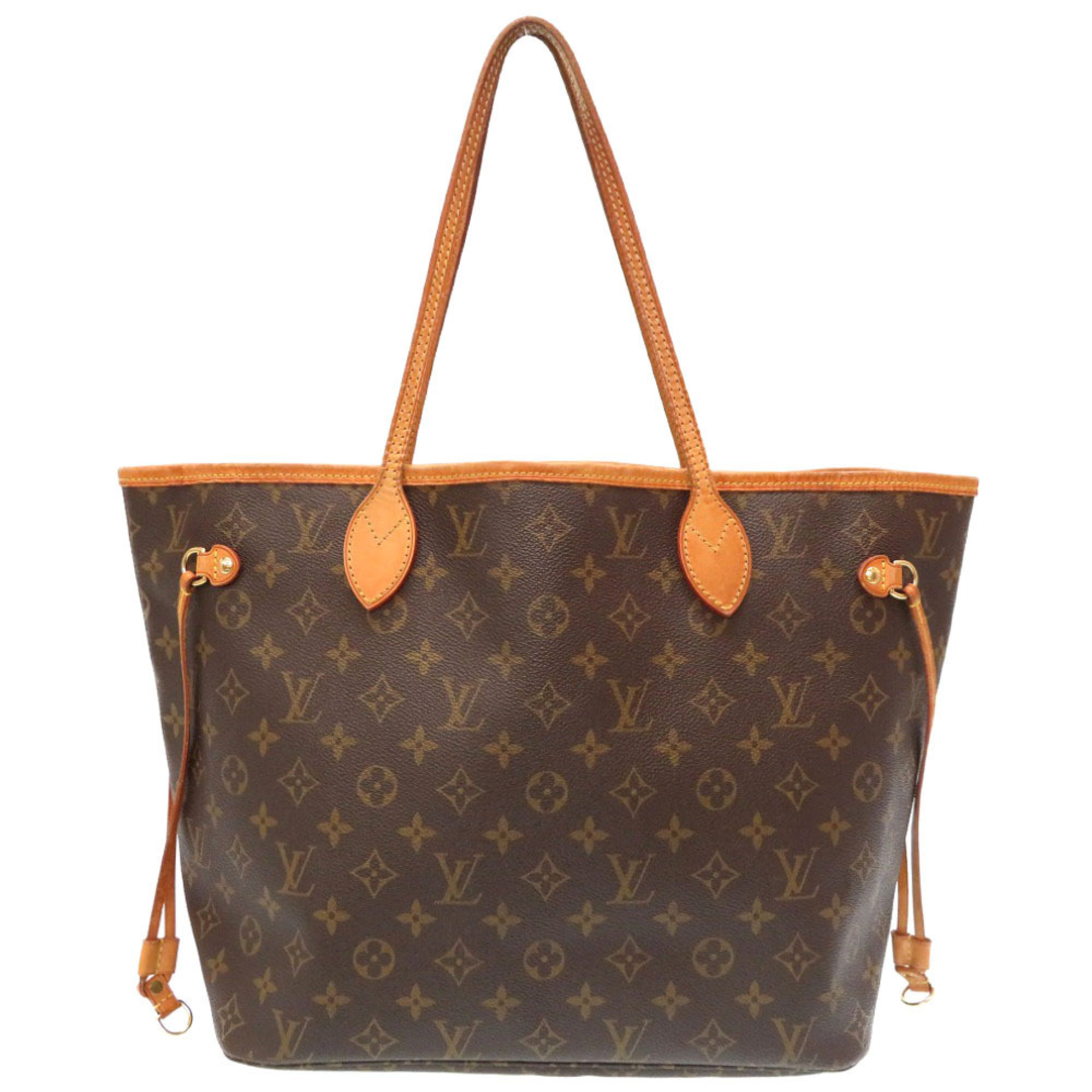 Louis Vuitton Monogram Neverfull MM M40995 Shoulder Bag LV 0286 LOUIS VUITTON