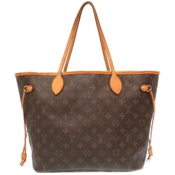 Louis Vuitton Monogram Neverfull MM M40995 Shoulder Bag LV 0286 LOUIS VUITTON