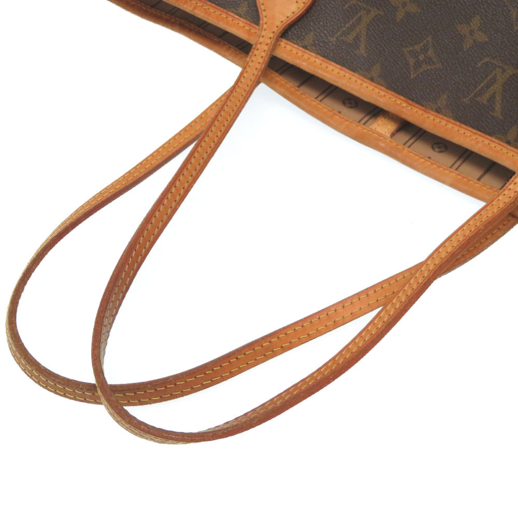 Louis Vuitton Monogram Neverfull MM M40995 Shoulder Bag LV 0286 LOUIS VUITTON
