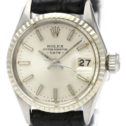 Rolex Automatic Stainless Steel,White Gold Women's Dress Watch 6517