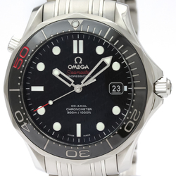 Omega Seamaster Automatic Stainless Steel Men's Sports Watch 212.30.41.20.01.005