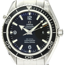 OMEGA Seamaster Planet Ocean Steel Automatic Watch 2200.50