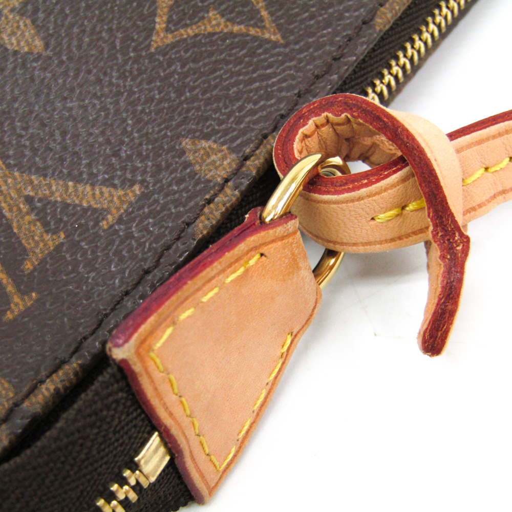 Louis Vuitton Monogram Pochette Accessoires M40712 Women's Handbag Monogram