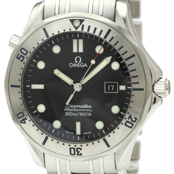 Omega Seamaster Quartz Stainless Steel Men's Sports Watch 2261.50