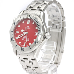 Omega Seamaster Automatic Stainless Steel Men's Sports Watch 2552.61