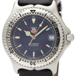 Tag Heuer Professional Automatic Stainless Steel Men's Sports Watch WI2111