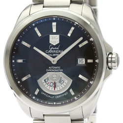 Tag Heuer Carrera Automatic Stainless Steel Men's Sports Watch WAV511C