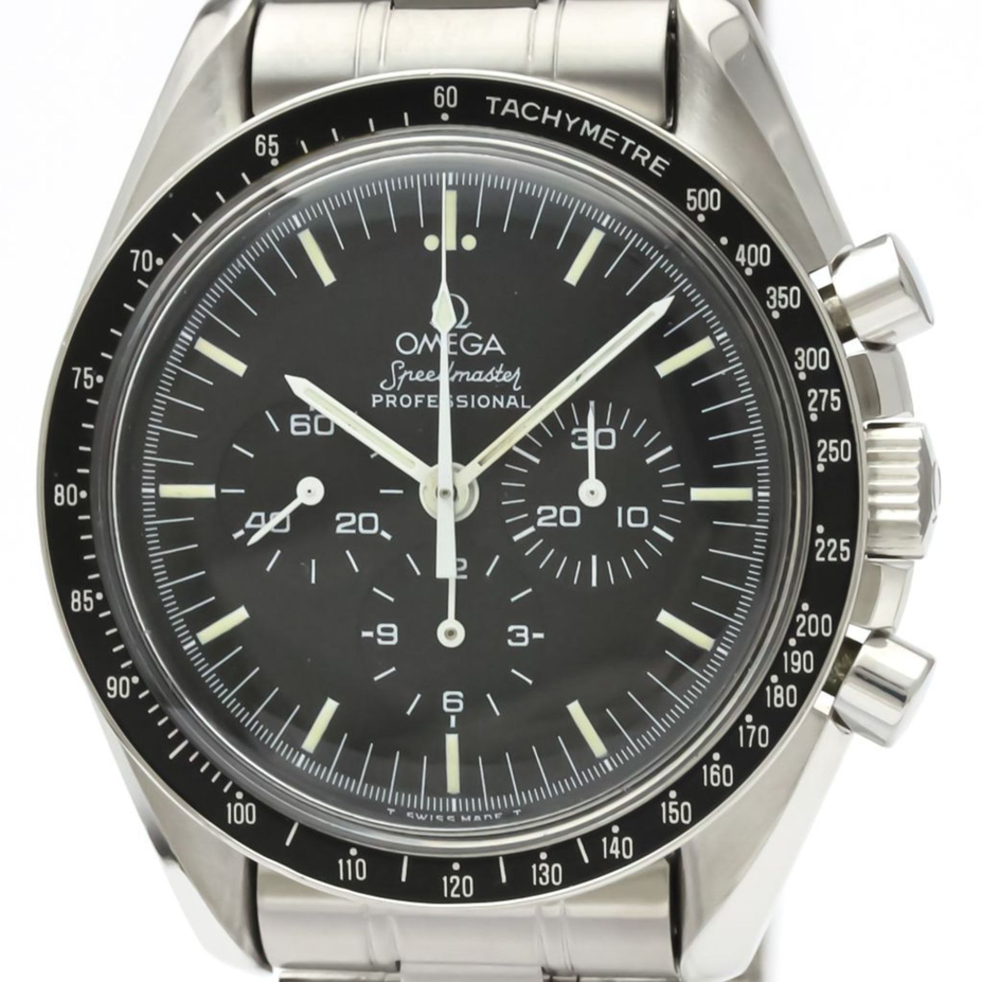 OMEGA Speedmaster Professional Sapphire Back Watch 3592.50