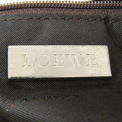 Loewe Women's Leather Shoulder Bag Beige