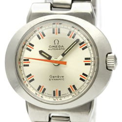 Omega Geneve Automatic Stainless Steel Women's Dress Watch