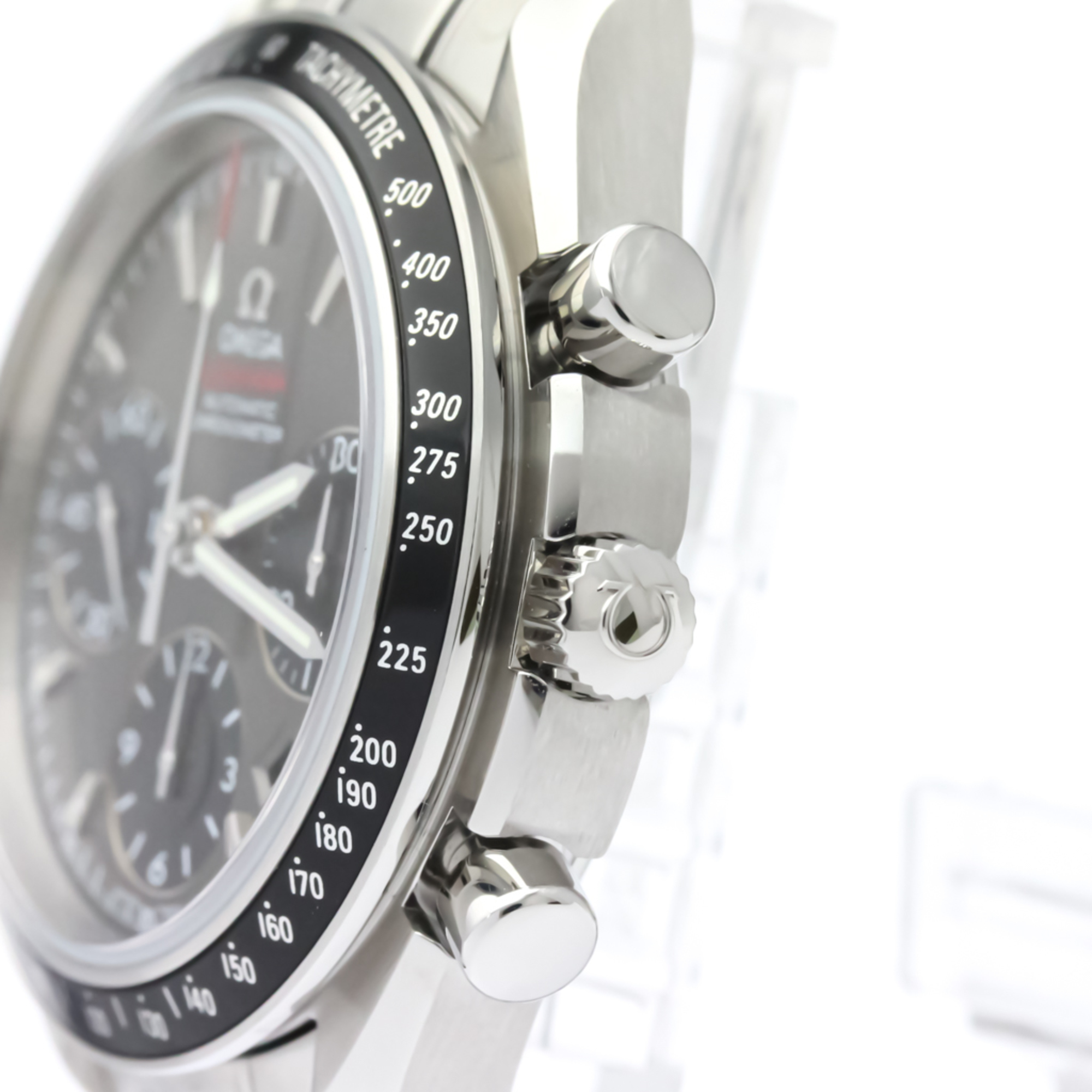 OMEGA Speedmaster Date Automatic Watch 323.30.40.40.06.001