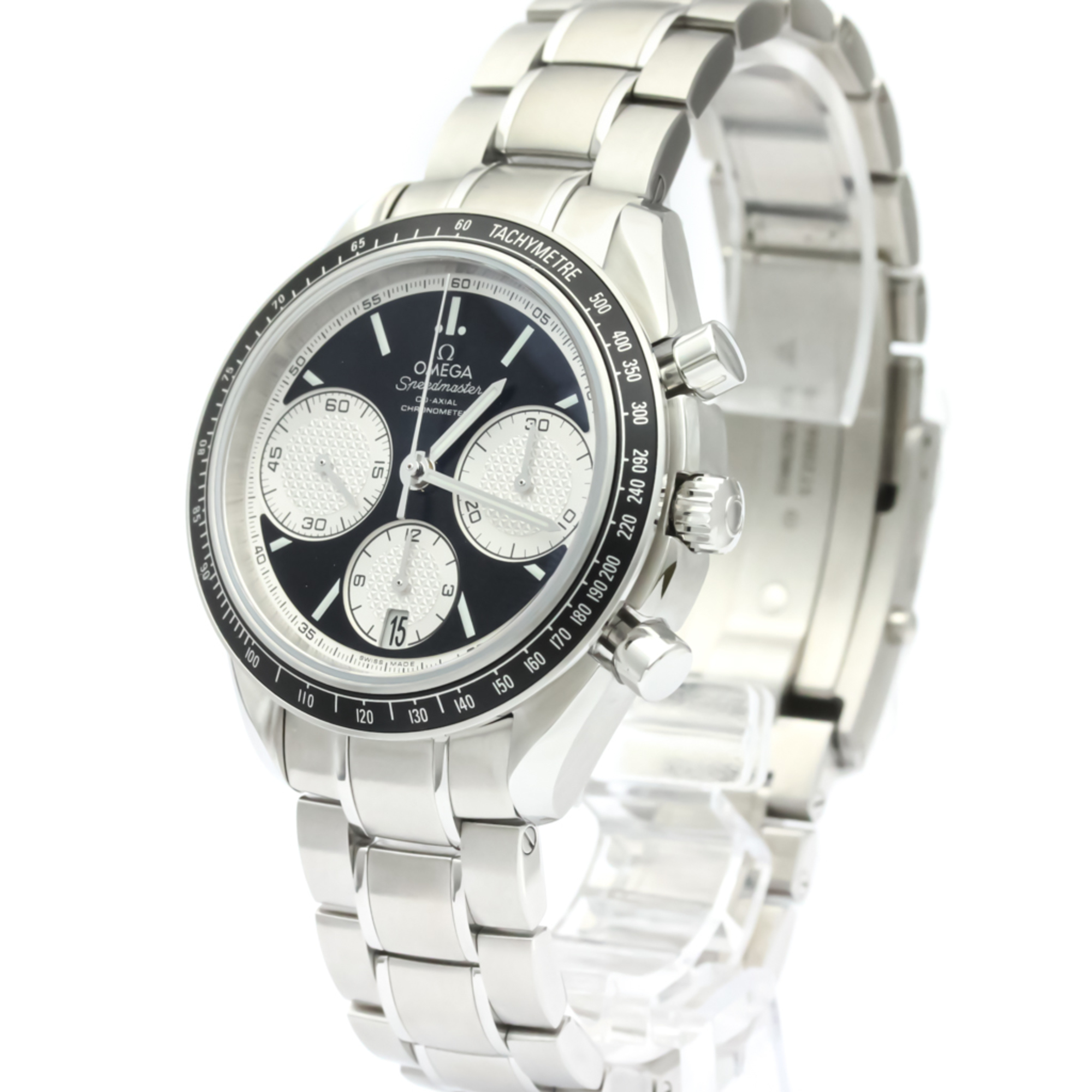 OMEGA Speedmaster Racing Co-Axial Watch 326.30.40.50.01.002