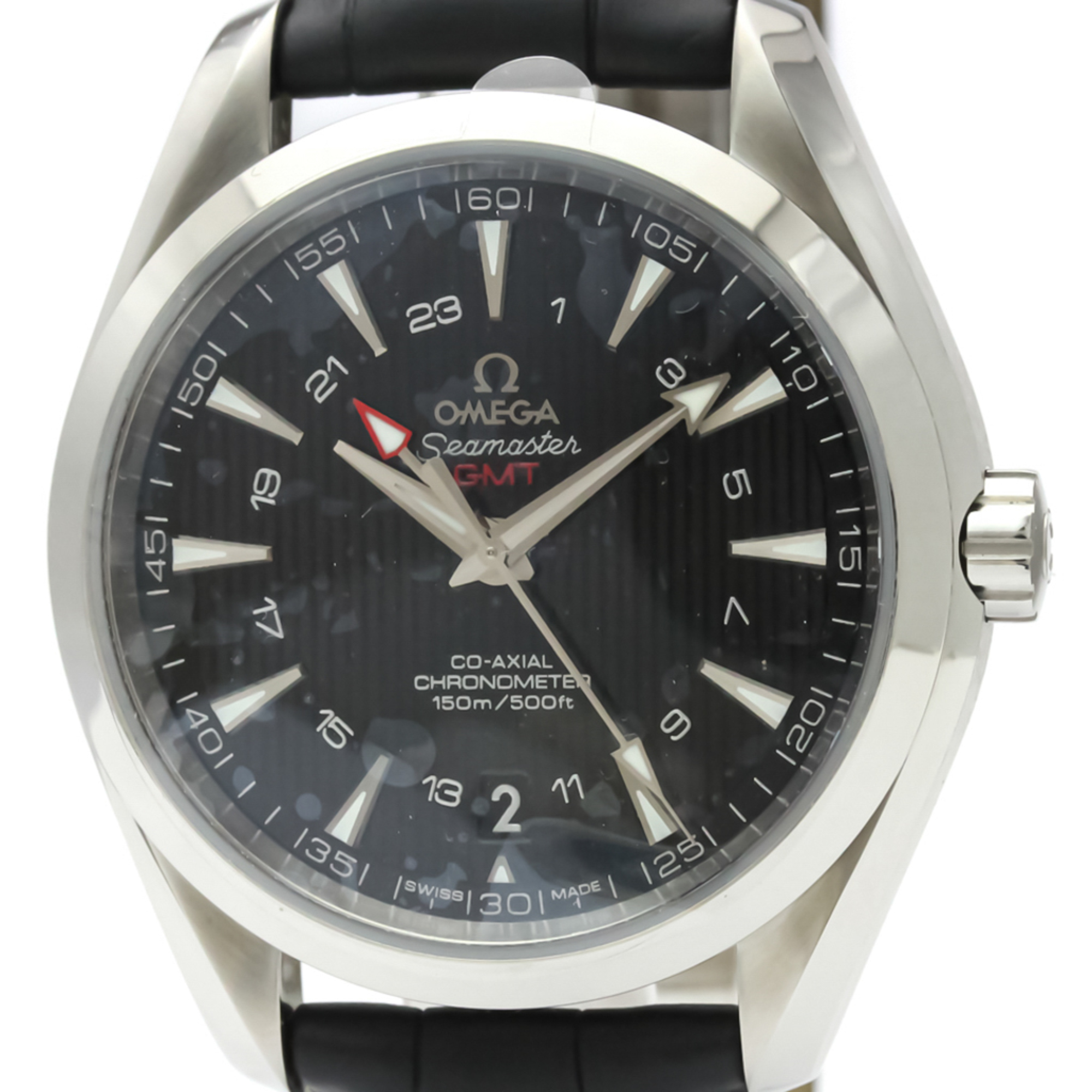 Omega Seamaster Automatic Stainless Steel Men's Sports Watch 231.13.43.22.01.001