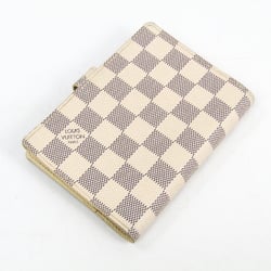 Louis Vuitton Damier Planner Cover Azur Agenda PM R20706