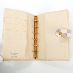 Louis Vuitton Damier Planner Cover Azur Agenda PM R20706