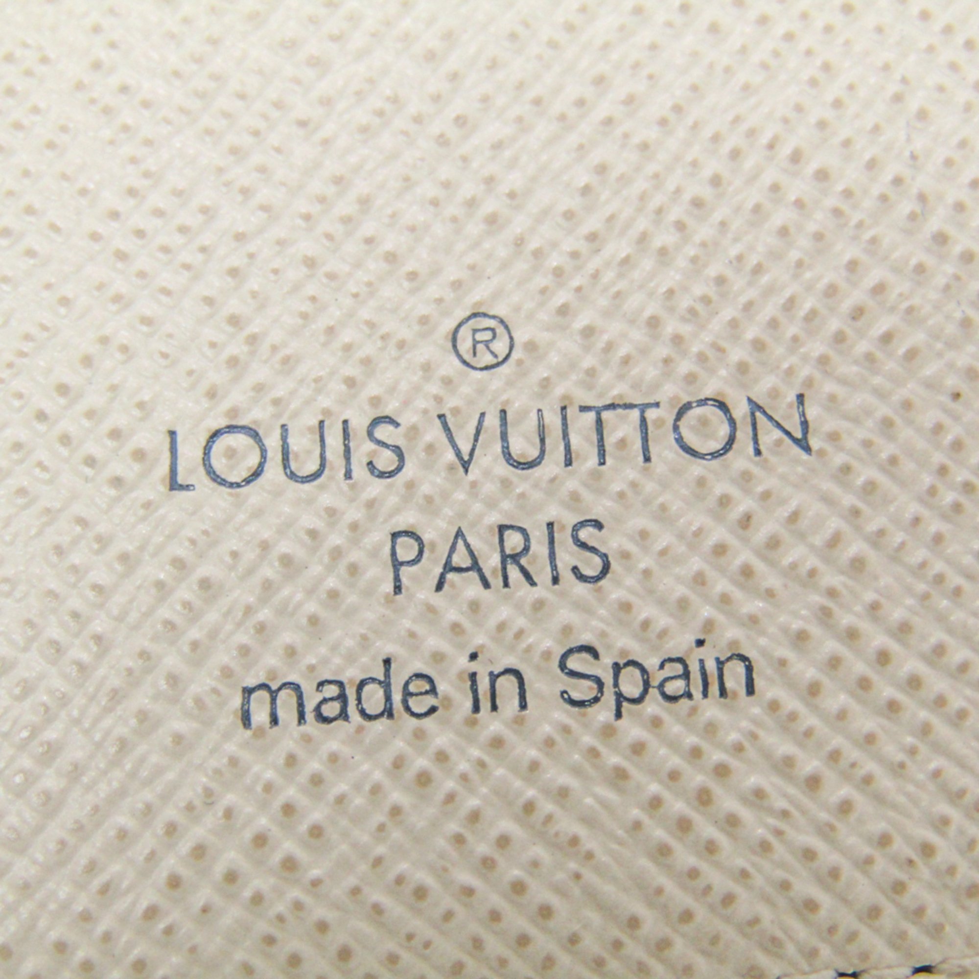 Louis Vuitton Damier Planner Cover Azur Agenda PM R20706