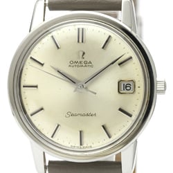 OMEGA Seamaster Cal.565 Steel Automatic Mens Watch 166.003