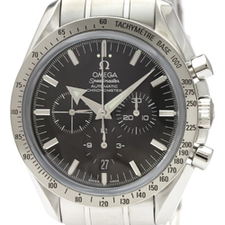 Omega Speedmaster Automatic Stainless Steel Men's Sports Watch 3551.50