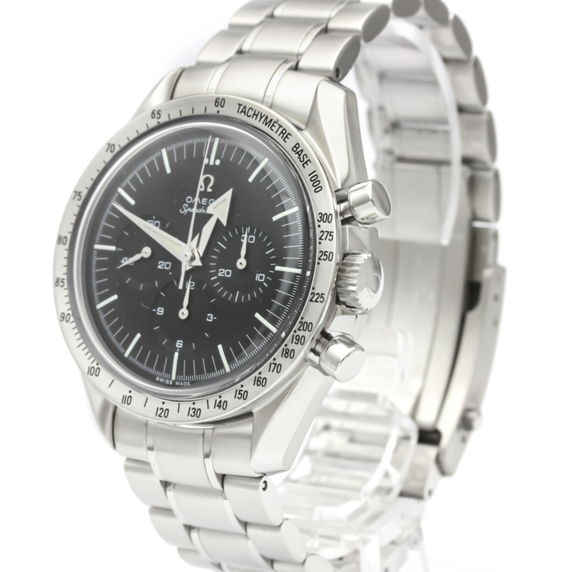 OMEGA Speedmaster Professional Broad Arrow Moon Watch 3594.50