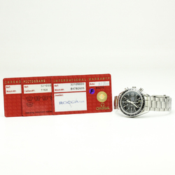 OMEGA Speedmaster Date Steel Automatic Mens Watch 3210.50