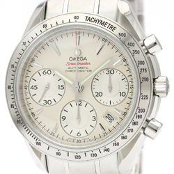 Omega Speedmaster Automatic Stainless Steel Men's Sports Watch 323.10.40.40.02.001