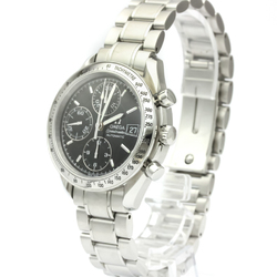 OMEGA Speedmaster Date Steel Automatic Mens Watch 3513.50